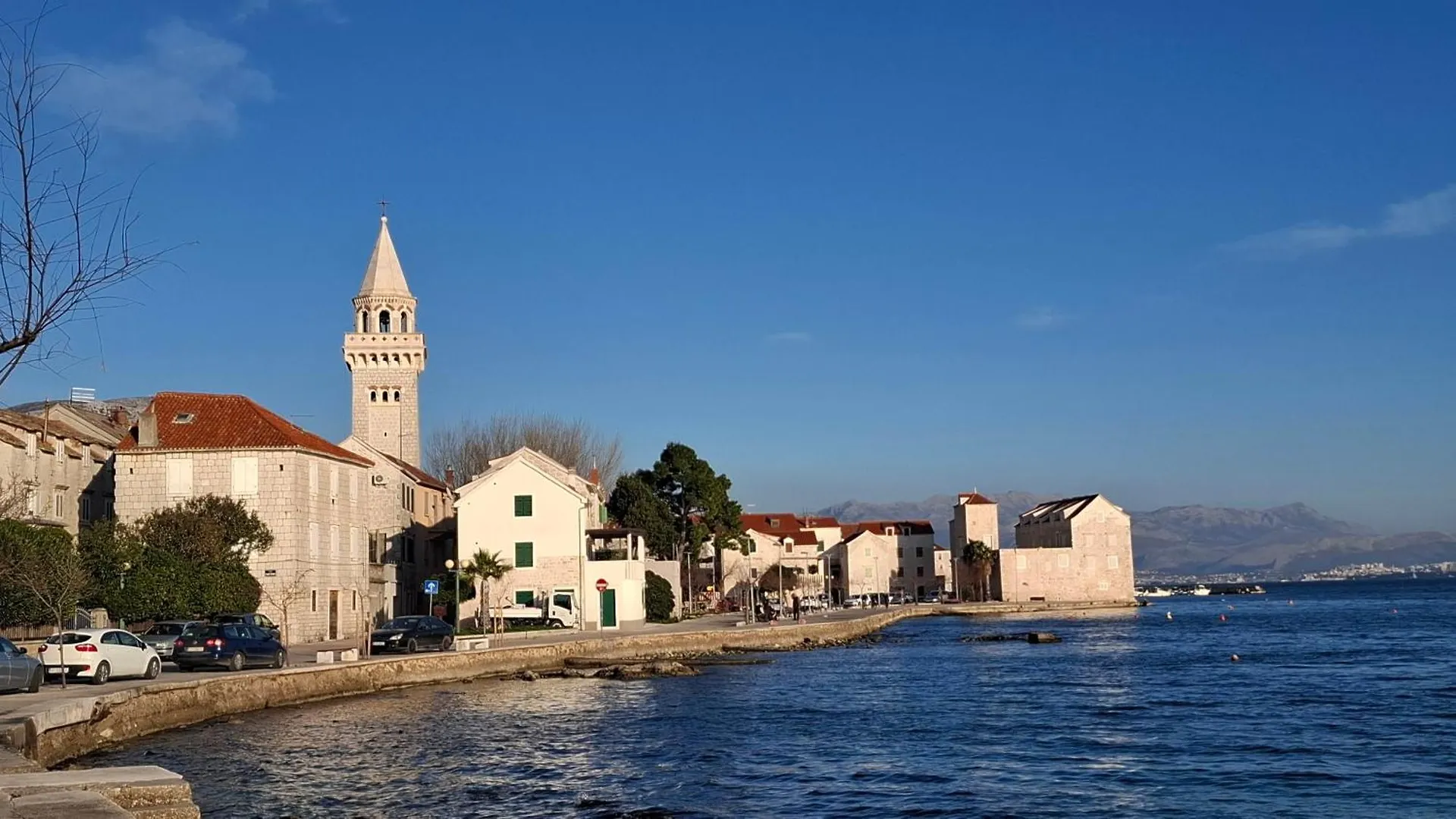 Seaside Retreat Kastela