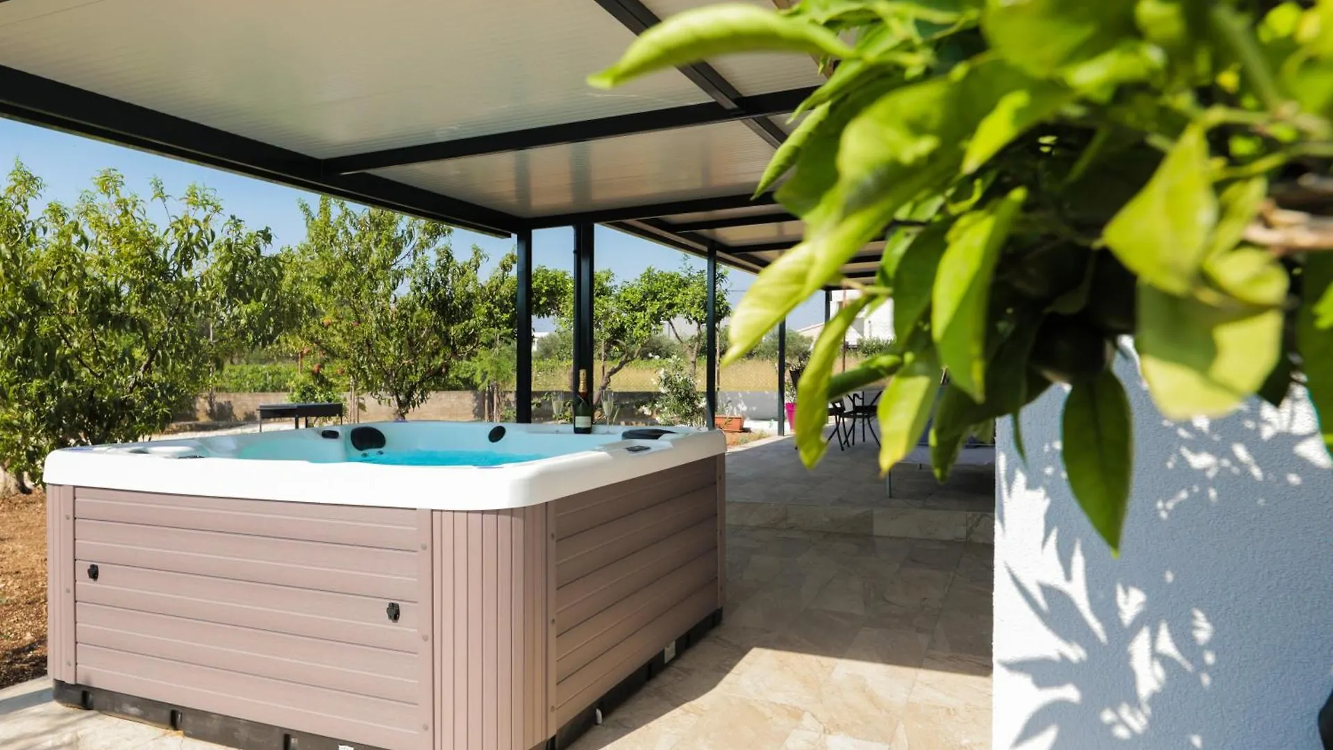 Seaside Retreat